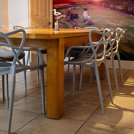 Sunny Seaside Beach House Lytham Centre Sleeps 8 Lytham St. Annes Eksteriør bilde