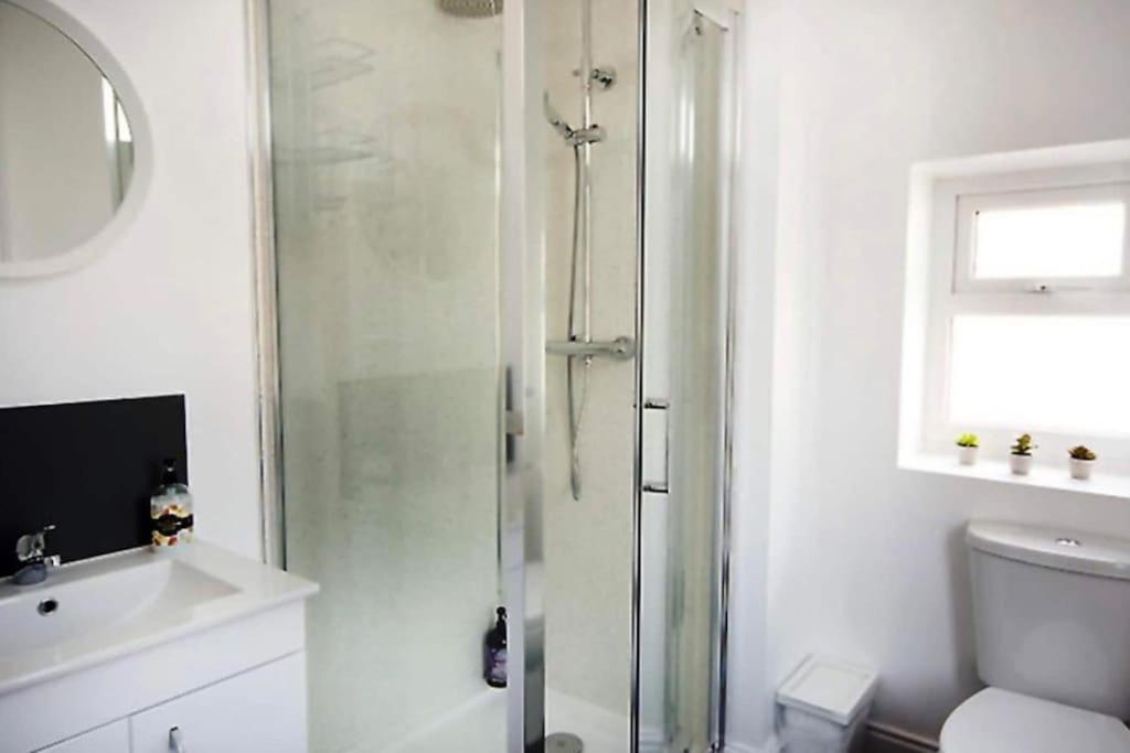 Sunny Seaside Beach House Lytham Centre Sleeps 8 Lytham St. Annes Eksteriør bilde