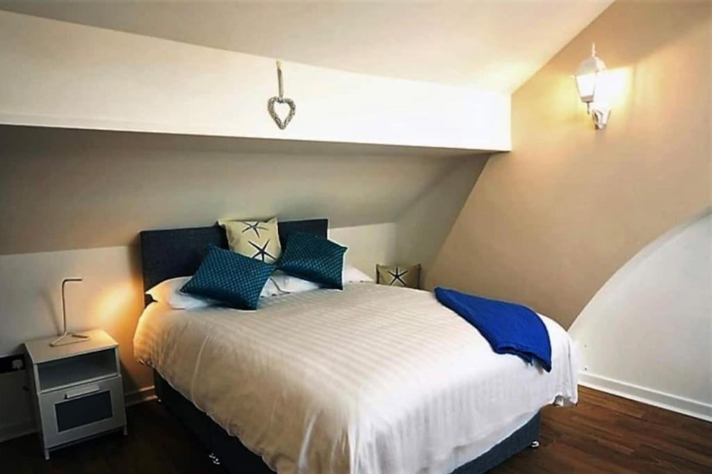 Sunny Seaside Beach House Lytham Centre Sleeps 8 Lytham St. Annes Eksteriør bilde