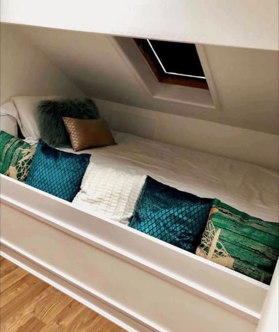 Sunny Seaside Beach House Lytham Centre Sleeps 8 Lytham St. Annes Eksteriør bilde