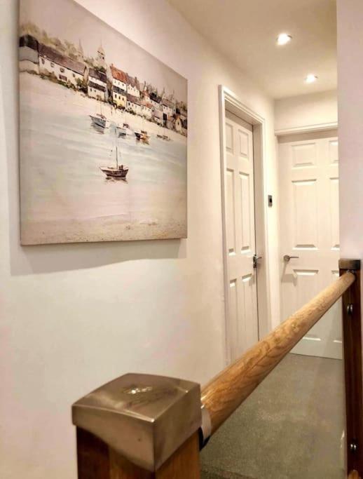 Sunny Seaside Beach House Lytham Centre Sleeps 8 Lytham St. Annes Eksteriør bilde