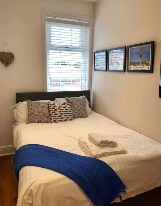 Sunny Seaside Beach House Lytham Centre Sleeps 8 Lytham St. Annes Eksteriør bilde
