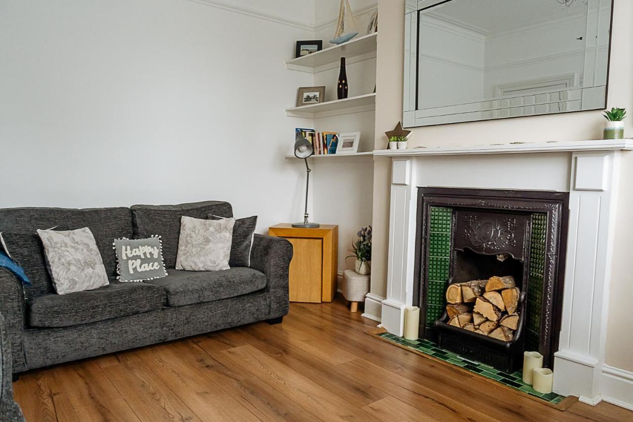 Sunny Seaside Beach House Lytham Centre Sleeps 8 Lytham St. Annes Eksteriør bilde