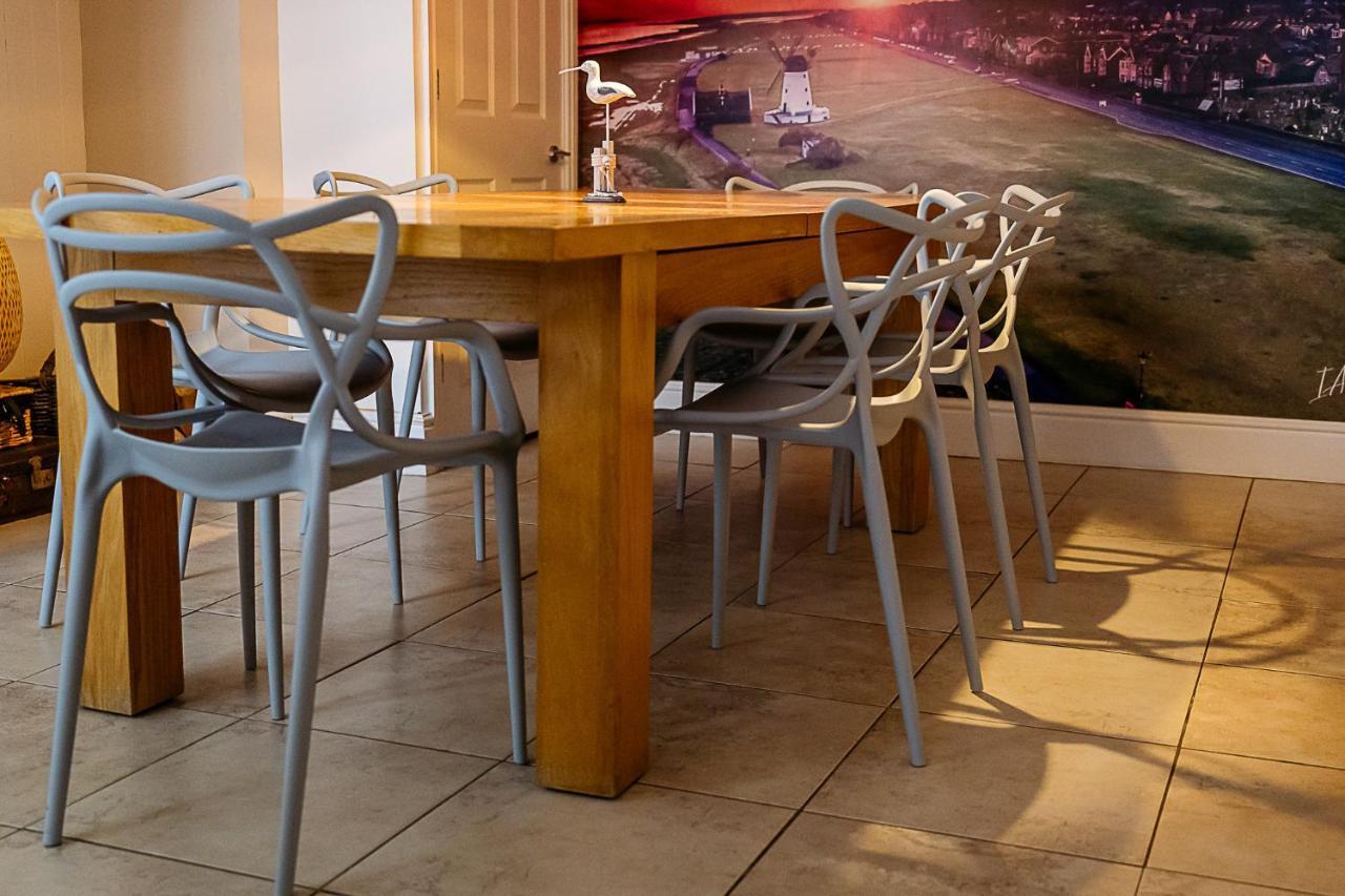 Sunny Seaside Beach House Lytham Centre Sleeps 8 Lytham St. Annes Eksteriør bilde