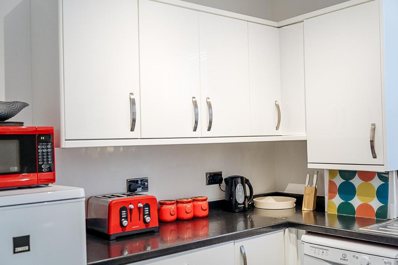 Sunny Seaside Beach House Lytham Centre Sleeps 8 Lytham St. Annes Eksteriør bilde
