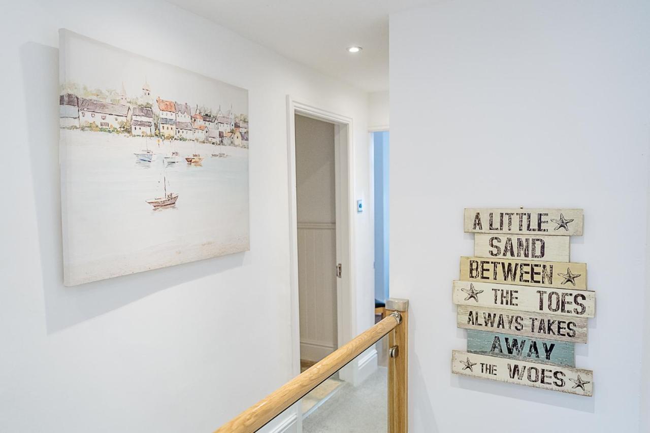 Sunny Seaside Beach House Lytham Centre Sleeps 8 Lytham St. Annes Eksteriør bilde